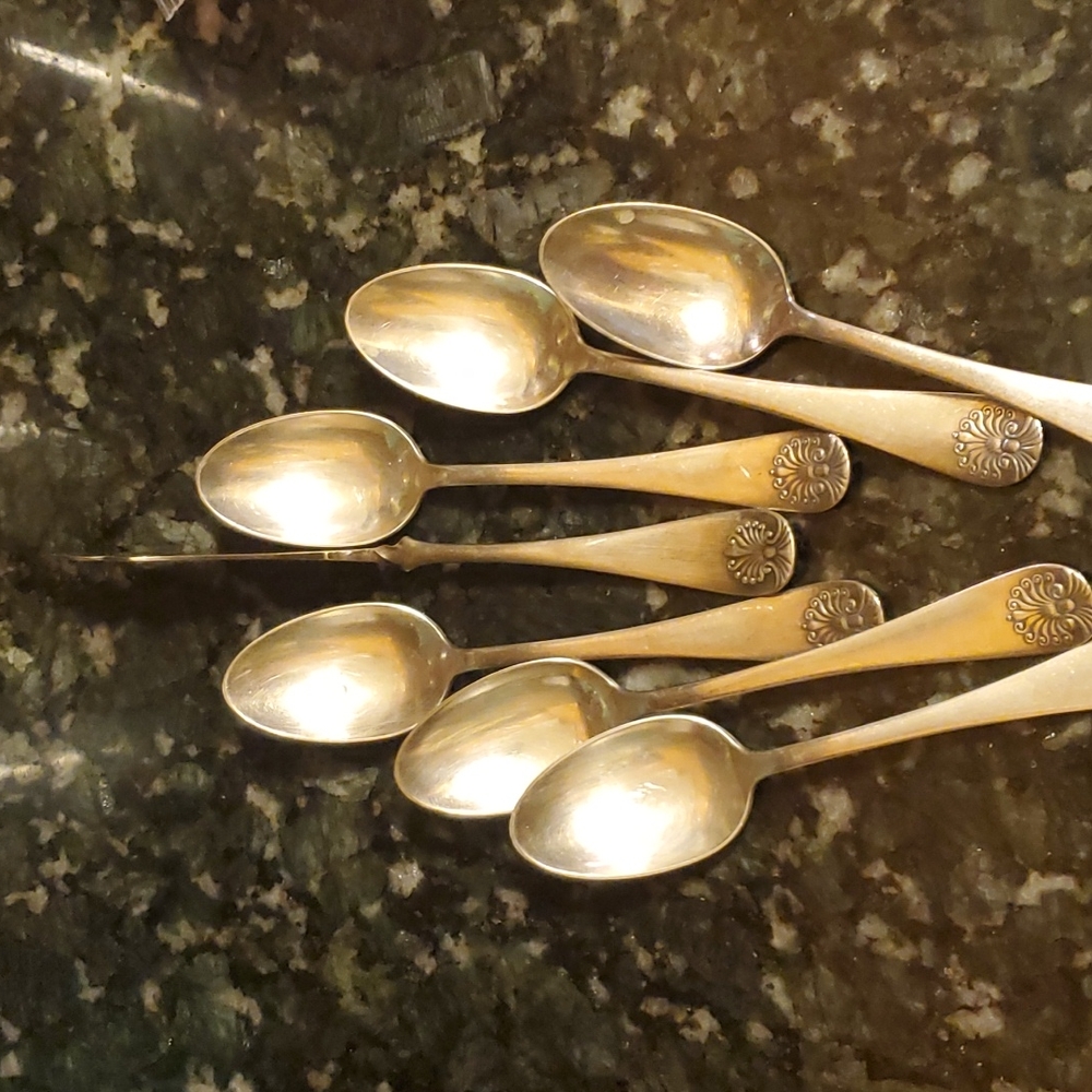 1847 Rogers Bros. XS triple Flatware 1849